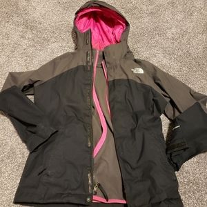 Northface youth jacket